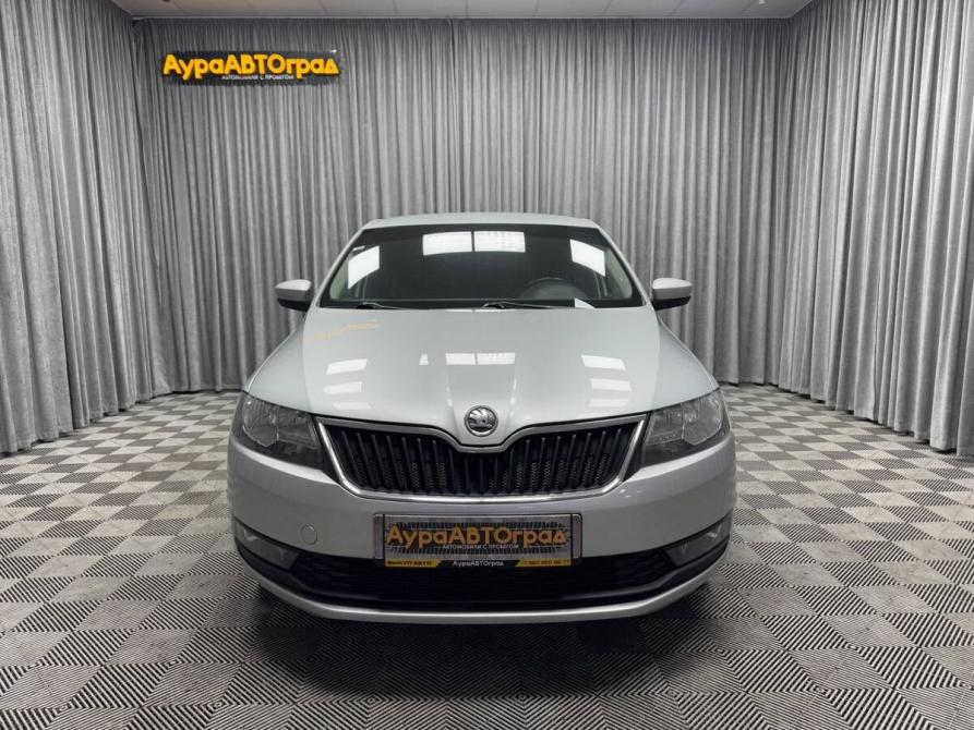 Skoda Rapid I Рестайлинг Стерлитамак  - изображение 4