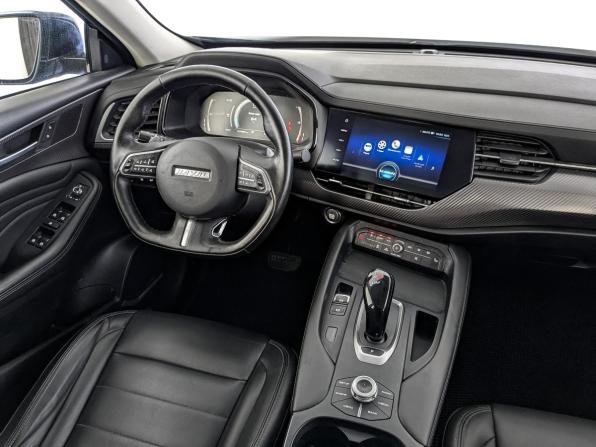 Haval F7x I с пробегом 2021 года, цена 1 580 000 рублей, 147499 км, внедорожник, Автокод Объявления