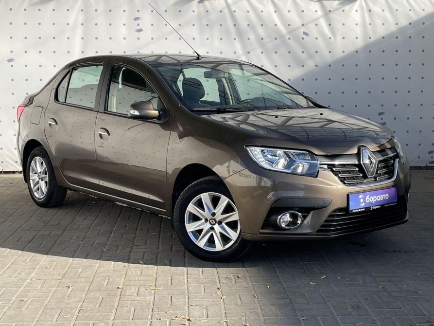 Renault Logan II Рестайлинг Тамбов  - изображение 2