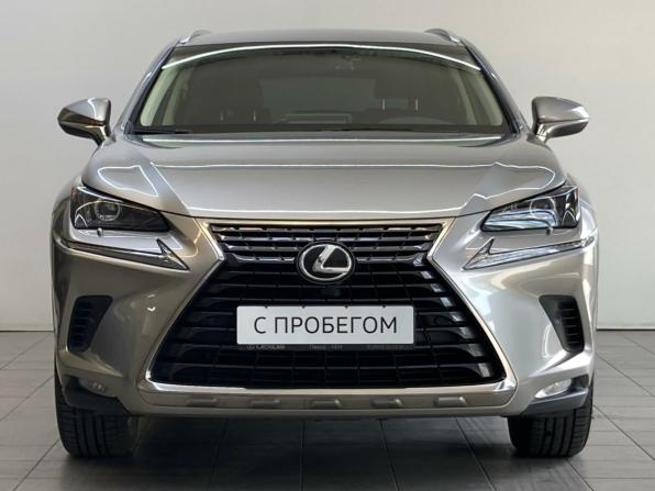 Lexus NX I Рестайлинг с пробегом 2018 года, цена 3 400 000 рублей, 86946 км, внедорожник, Автокод Объявления