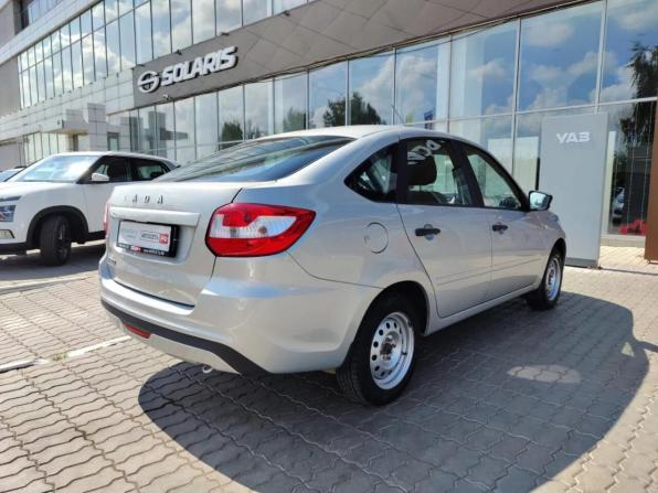 Lada (ВАЗ) Granta I Рестайлинг с пробегом 2019 года, цена 557 940 рублей, 82411 км, хэтчбек, Автокод Объявления