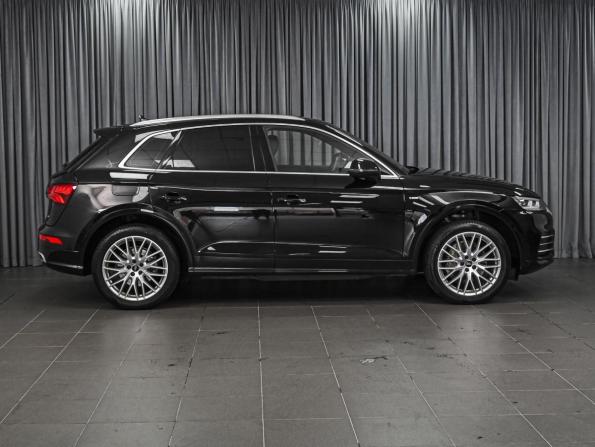 Audi Q5 II (FY) с пробегом 2020 года, цена 4 569 000 рублей, 88987 км, внедорожник, Автокод Объявления