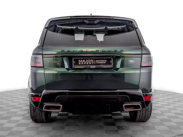 Land Rover Range Rover Sport II Рестайлинг с пробегом 2019 года, цена 4 965 000 рублей, 149913 км, внедорожник, Автокод Объявления