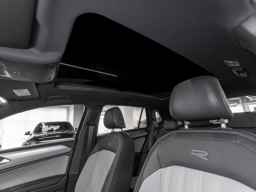 Volkswagen Tayron I Рестайлинг Москва  - изображение 11