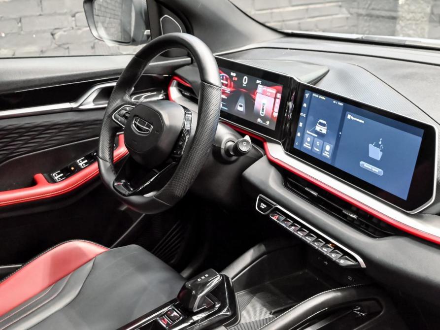 Geely Coolray I Рестайлинг Екатеринбург  - изображение 11