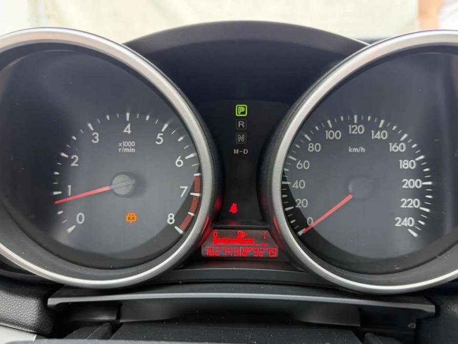 Mazda 3 II (BL) Москва  - изображение 12