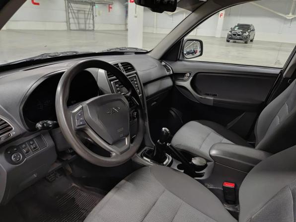 Chery Tiggo (T11) I Рестайлинг (FL) с пробегом 2014 года, цена 479 000 рублей, 111898 км, внедорожник, Автокод Объявления