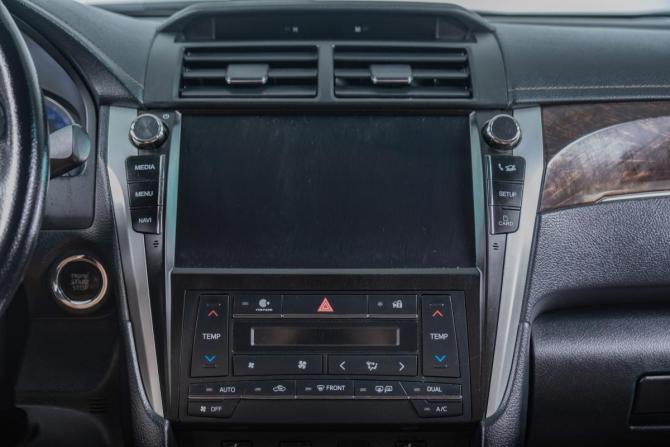 Toyota Camry VII (XV50) Рестайлинг с пробегом 2016 года, цена 2 499 000 рублей, 149999 км, седан, Автокод Объявления