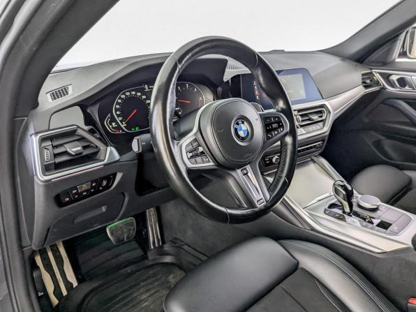 BMW 4 серии G22 G23 G26 с пробегом 2022 года, цена 4 440 000 рублей, 116744 км, лифтбек, Автокод Объявления