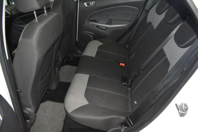 Ford EcoSport II с пробегом 2018 года, цена 1 099 000 рублей, 137000 км, внедорожник, Автокод Объявления