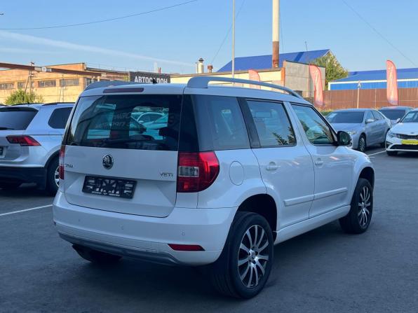 Skoda Yeti I Рестайлинг с пробегом 2014 года, цена 1 020 000 рублей, 205000 км, внедорожник, Автокод Объявления