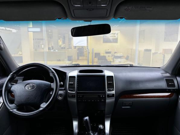 Toyota Land Cruiser Prado 120 Series с пробегом 2006 года, цена 2 049 000 рублей, 246404 км, внедорожник, Автокод Объявления