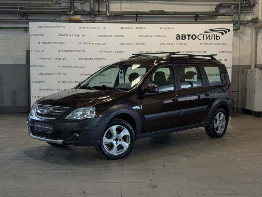 Lada (ВАЗ) Largus I Санкт-Петербург  - изображение 1