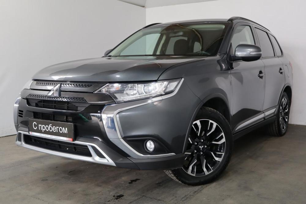 Mitsubishi Outlander III Рестайлинг 3 Санкт-Петербург  - изображение 3