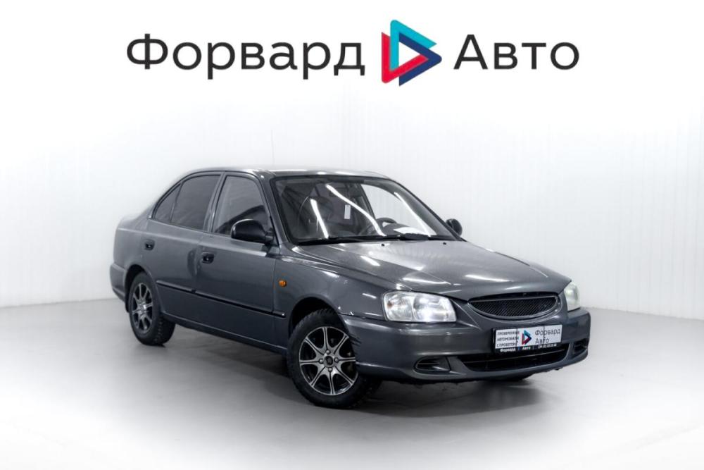 Hyundai Accent II Тюмень  - изображение 1