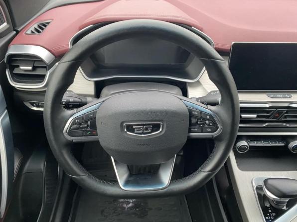 Belgee X50 с пробегом 2024 года, цена 1 690 000 рублей, 60560 км, внедорожник, Автокод Объявления