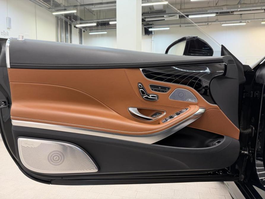 Mercedes-Benz S-Класс VI (W222 C217) Санкт-Петербург  - изображение 11