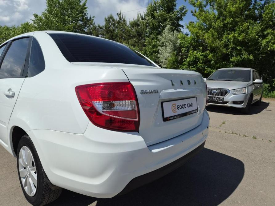 Lada (ВАЗ) Granta I Рестайлинг Саратов  - изображение 16