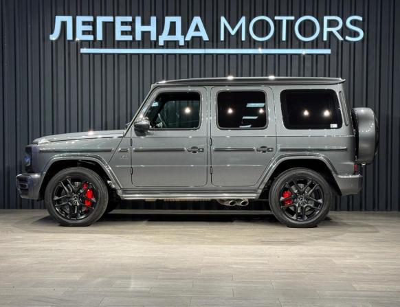 Mercedes-Benz G-Класс AMG II (W463) с пробегом 2020 года, цена 18 640 000 рублей, 8450 км, внедорожник, Автокод Объявления