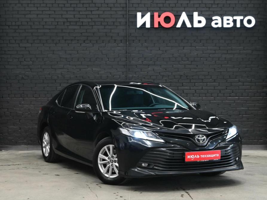 Toyota Camry VIII (XV70) Екатеринбург  - изображение 3