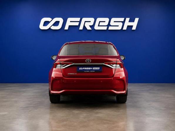 Toyota Corolla XII (E210) с пробегом 2021 года, цена 2 256 600 рублей, 59926 км, седан, Автокод Объявления