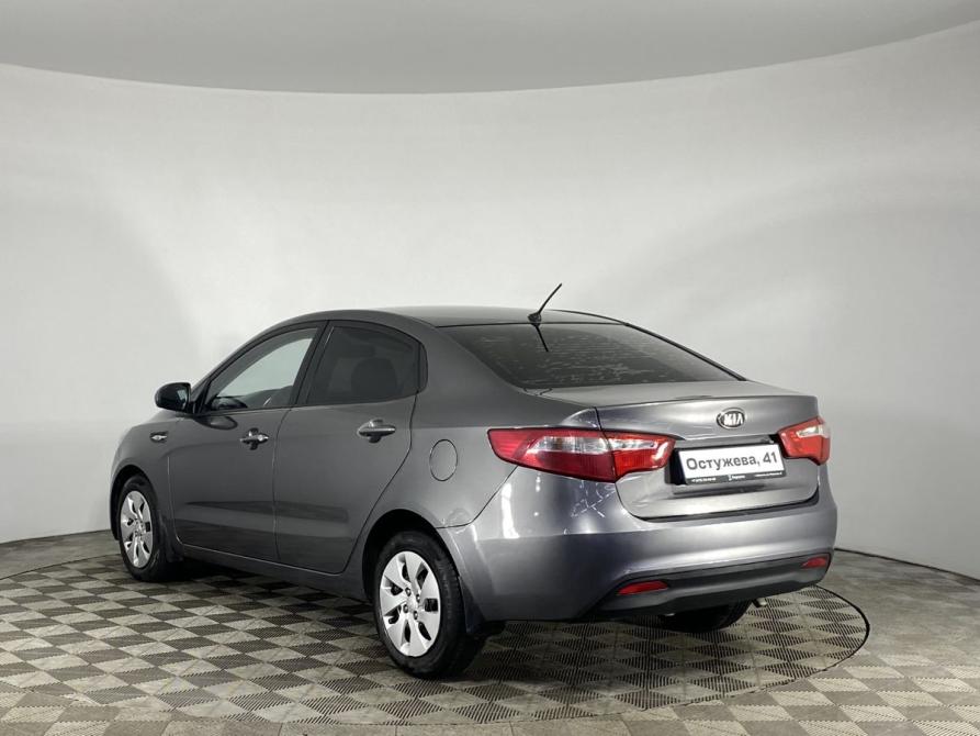 Kia Rio III Воронеж  - изображение 6