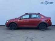 Renault Logan II Рестайлинг Москва  - изображение 18