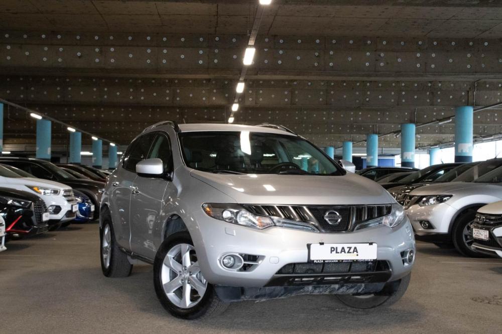 Nissan Murano II (Z51) Уфа  - изображение 2
