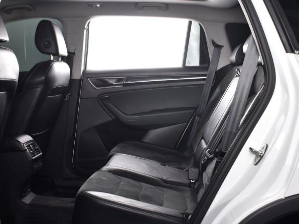 Skoda Kodiaq I с пробегом 2020 года, цена 2 299 999 рублей, 206557 км, внедорожник, Автокод Объявления