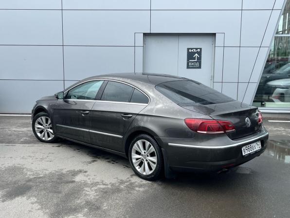 Volkswagen Passat CC I Рестайлинг с пробегом 2012 года, цена 1 119 000 рублей, 215700 км, седан, Автокод Объявления