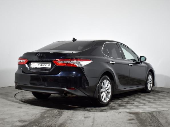 Toyota Camry VIII (XV70) с пробегом 2021 года, цена 2 312 000 рублей, 129699 км, седан, Автокод Объявления