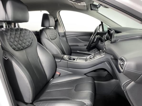 Hyundai Santa Fe IV Рестайлинг с пробегом 2021 года, цена 2 993 000 рублей, 172115 км, внедорожник, Автокод Объявления