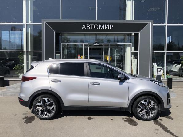 Kia Sportage IV Рестайлинг с пробегом 2019 года, цена 2 750 000 рублей, 46302 км, внедорожник, Автокод Объявления