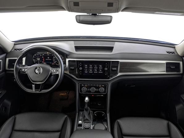 Volkswagen Teramont I с пробегом 2018 года, цена 3 000 000 рублей, 176009 км, внедорожник, Автокод Объявления