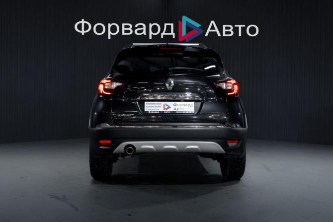 Renault Kaptur I Рестайлинг с пробегом 2020 года, цена 1 599 999 рублей, 107007 км, внедорожник, Автокод Объявления