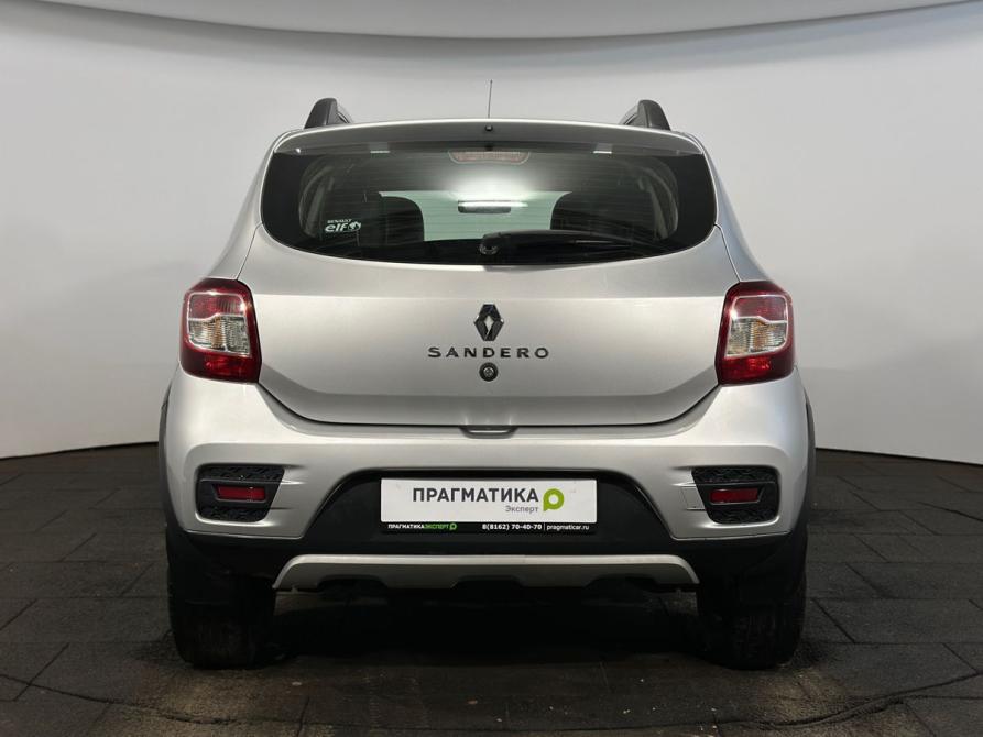Renault Sandero II Рестайлинг Великий Новгород  - изображение 5