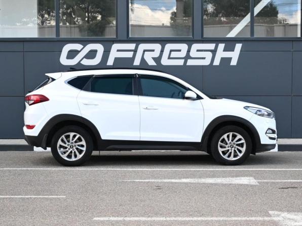 Hyundai Tucson III с пробегом 2018 года, цена 2 249 000 рублей, 188354 км, внедорожник, Автокод Объявления