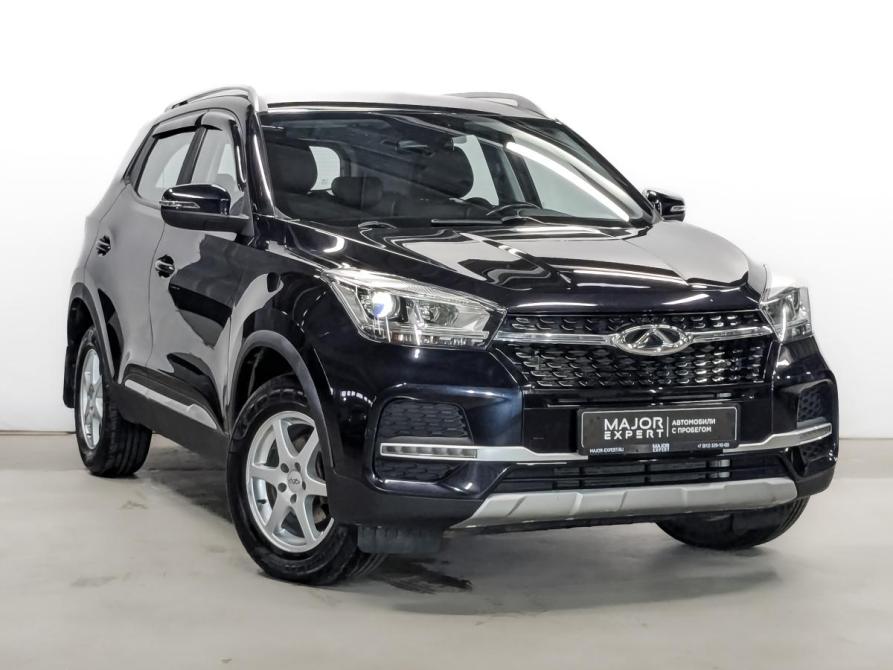 Chery Tiggo 4 I Рестайлинг Санкт-Петербург  - изображение 3