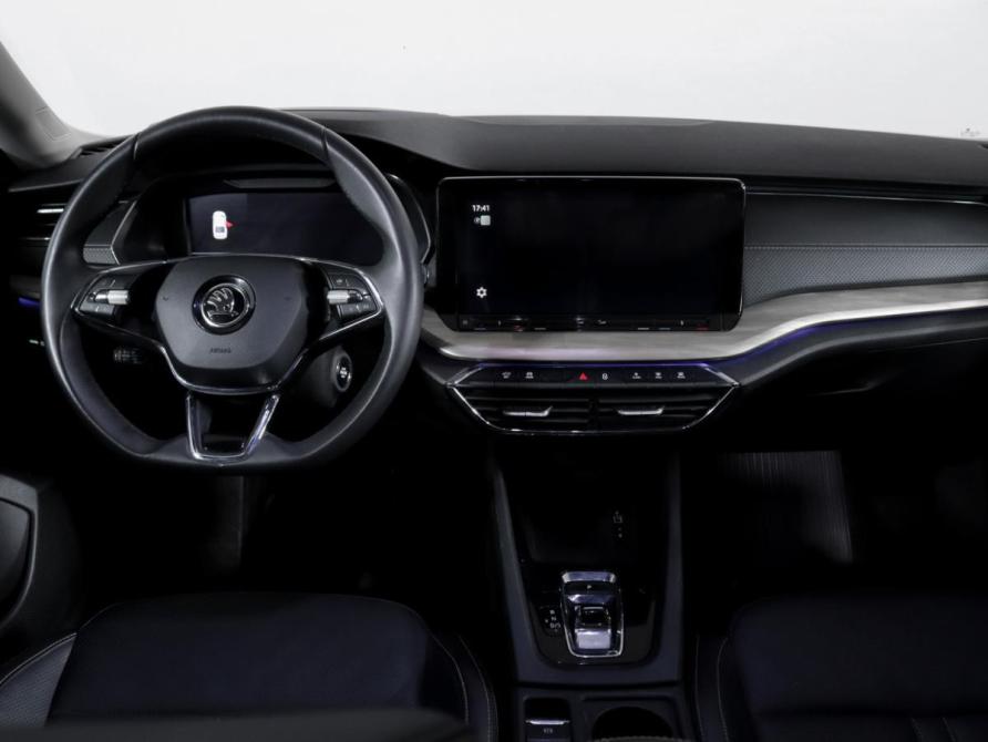 Skoda Octavia IV (A8) Рестайлинг Москва  - изображение 13