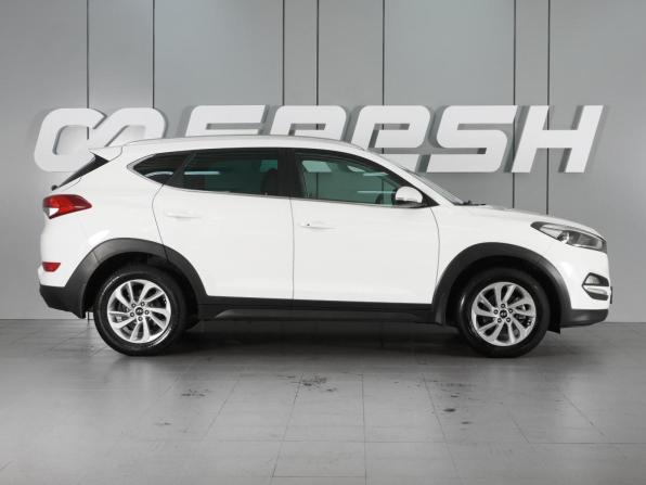 Hyundai Tucson III с пробегом 2017 года, цена 2 215 000 рублей, 137178 км, внедорожник, Автокод Объявления