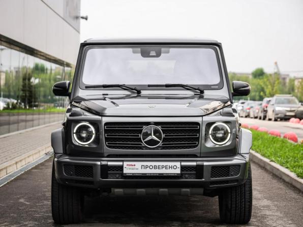 Mercedes-Benz G-Класс III (W463) с пробегом 2020 года, цена 14 000 000 рублей, 124093 км, внедорожник, Автокод Объявления