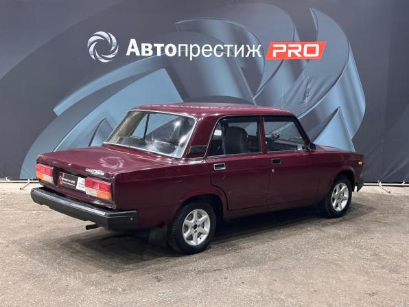 Lada (ВАЗ) 2107 с пробегом 2007 года, цена 150 000 рублей, 29990 км, седан, Автокод Объявления