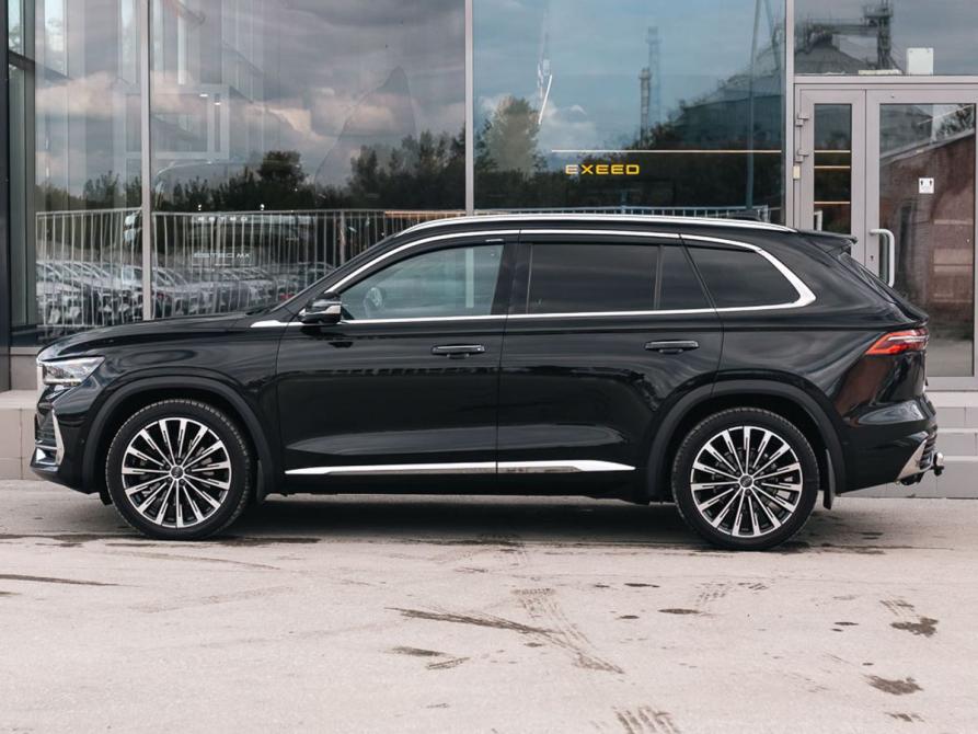 Geely Monjaro I Новосибирск  - изображение 8