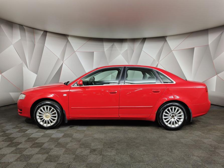 Audi A4 III (B7) Москва  - изображение 5