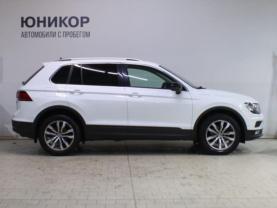Volkswagen Tiguan II Дзержинск  - изображение 8