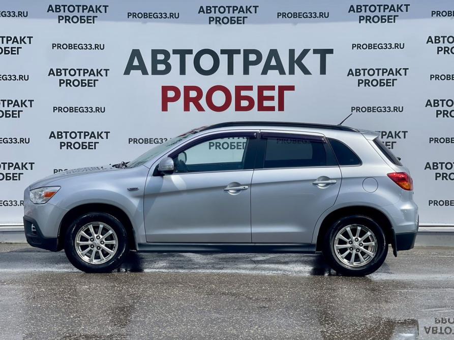 Mitsubishi ASX I Владимир  - изображение 8