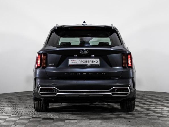 Kia Sorento IV с пробегом 2021 года, цена 3 099 000 рублей, 102615 км, внедорожник, Автокод Объявления