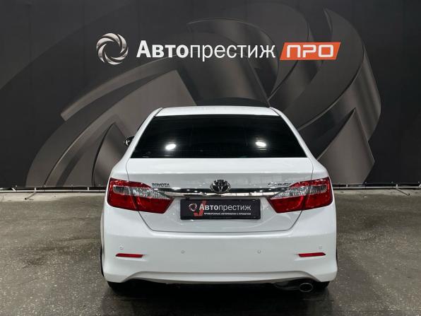 Toyota Camry VII (XV50) с пробегом 2013 года, цена 1 639 000 рублей, 190814 км, седан, Автокод Объявления