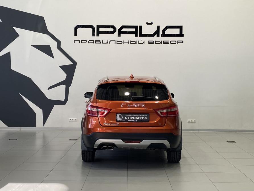 Lada (ВАЗ) Vesta I Ростов-на-Дону  - изображение 5