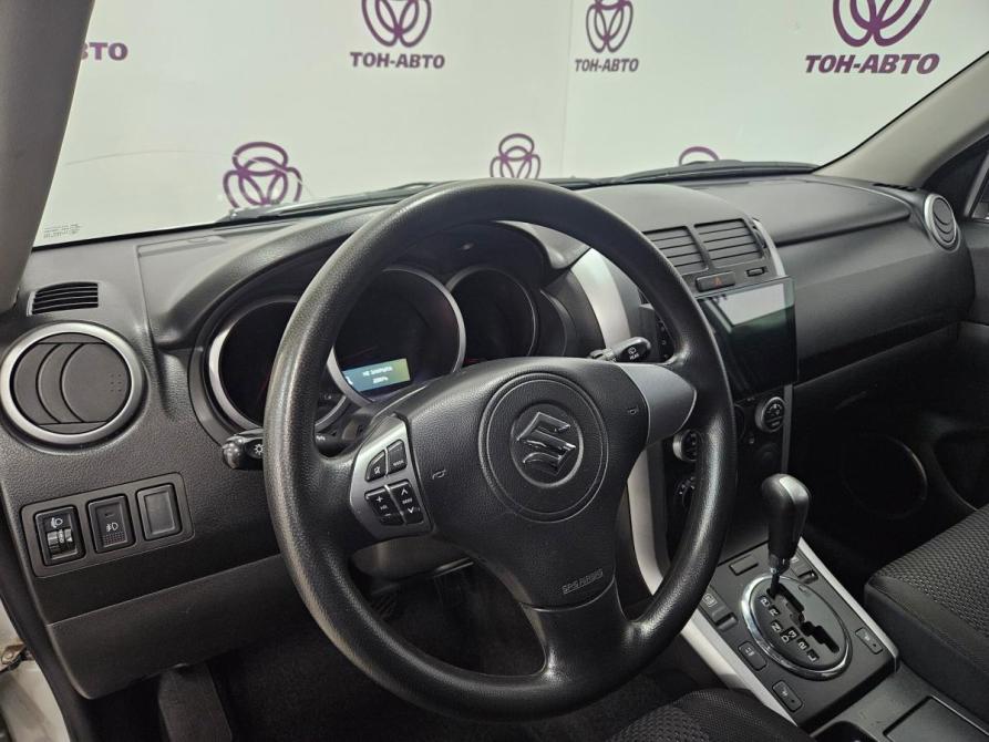 Suzuki Grand Vitara II Рестайлинг Тольятти  - изображение 15